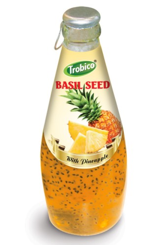 BALSIL SEED PINEAPPLE 290ML